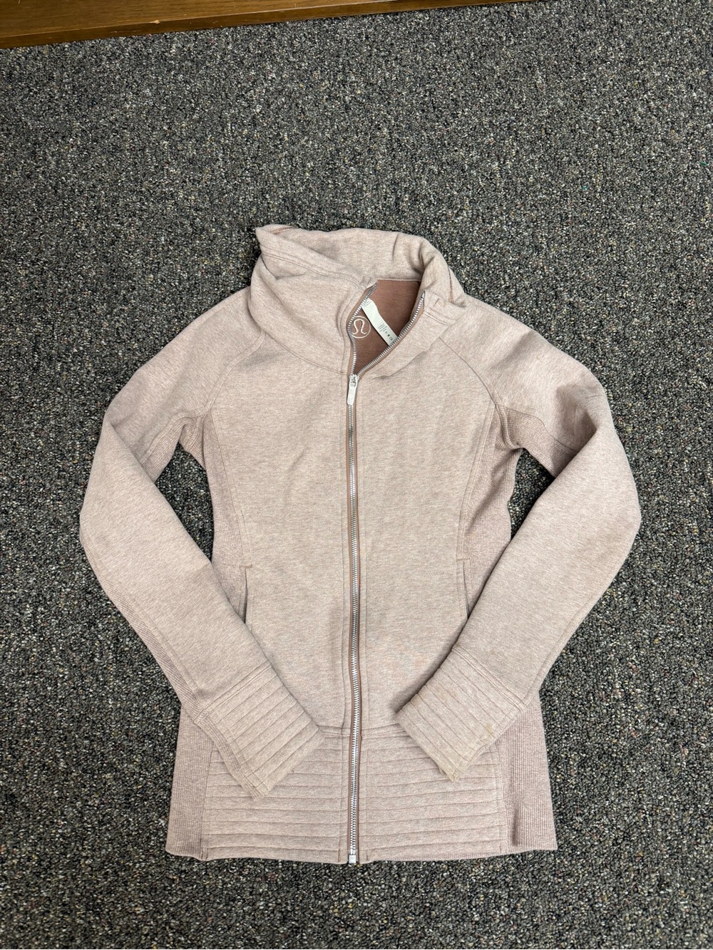 Lululemon Radiant Jacket View 2